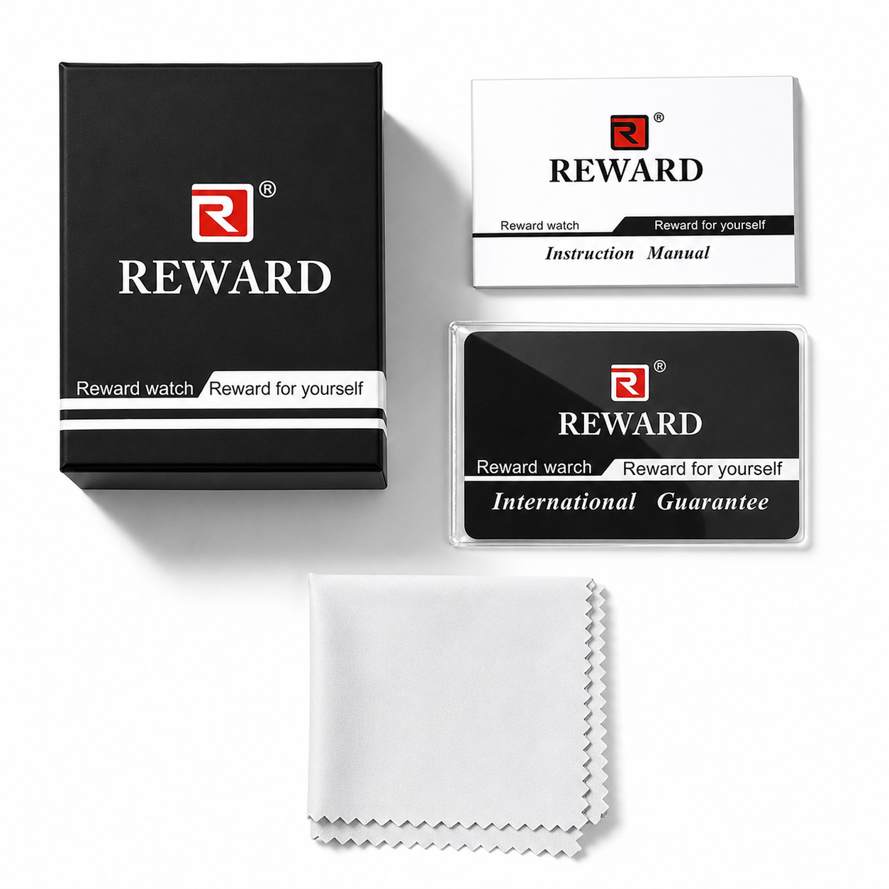REWARD VIP "Apex Square"