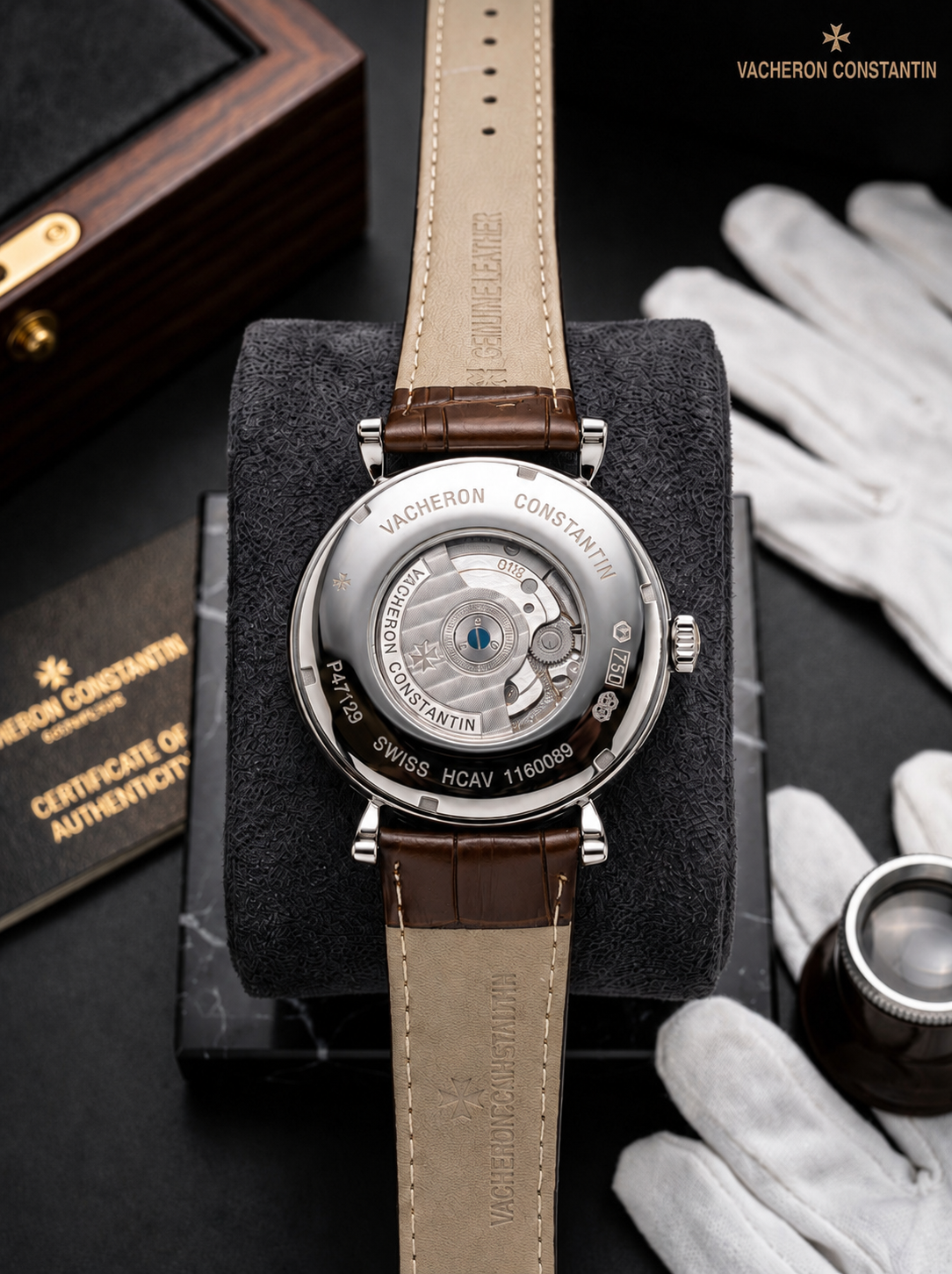 VACHERON CONSTANTIN GENÈVE "La Dynastie Genève"