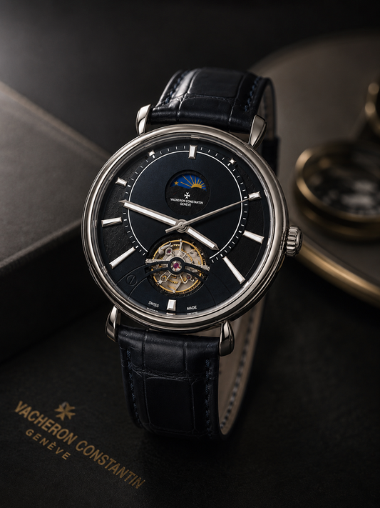 VACHERON CONSTANTIN GENÈVE "La Dynastie Genève"