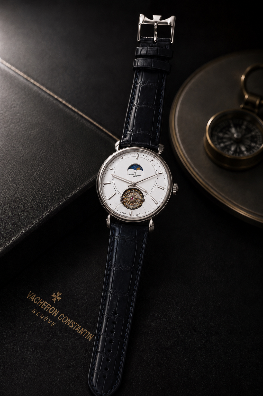 VACHERON CONSTANTIN GENÈVE "La Dynastie Genève"