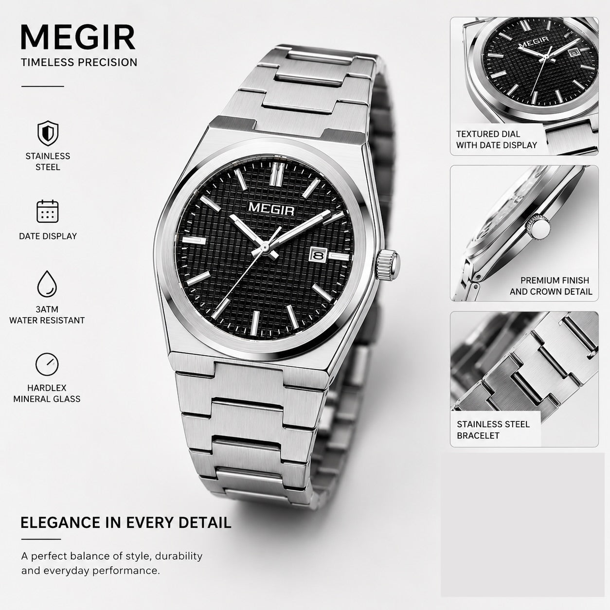 MEGIR "Timeless Horizon"