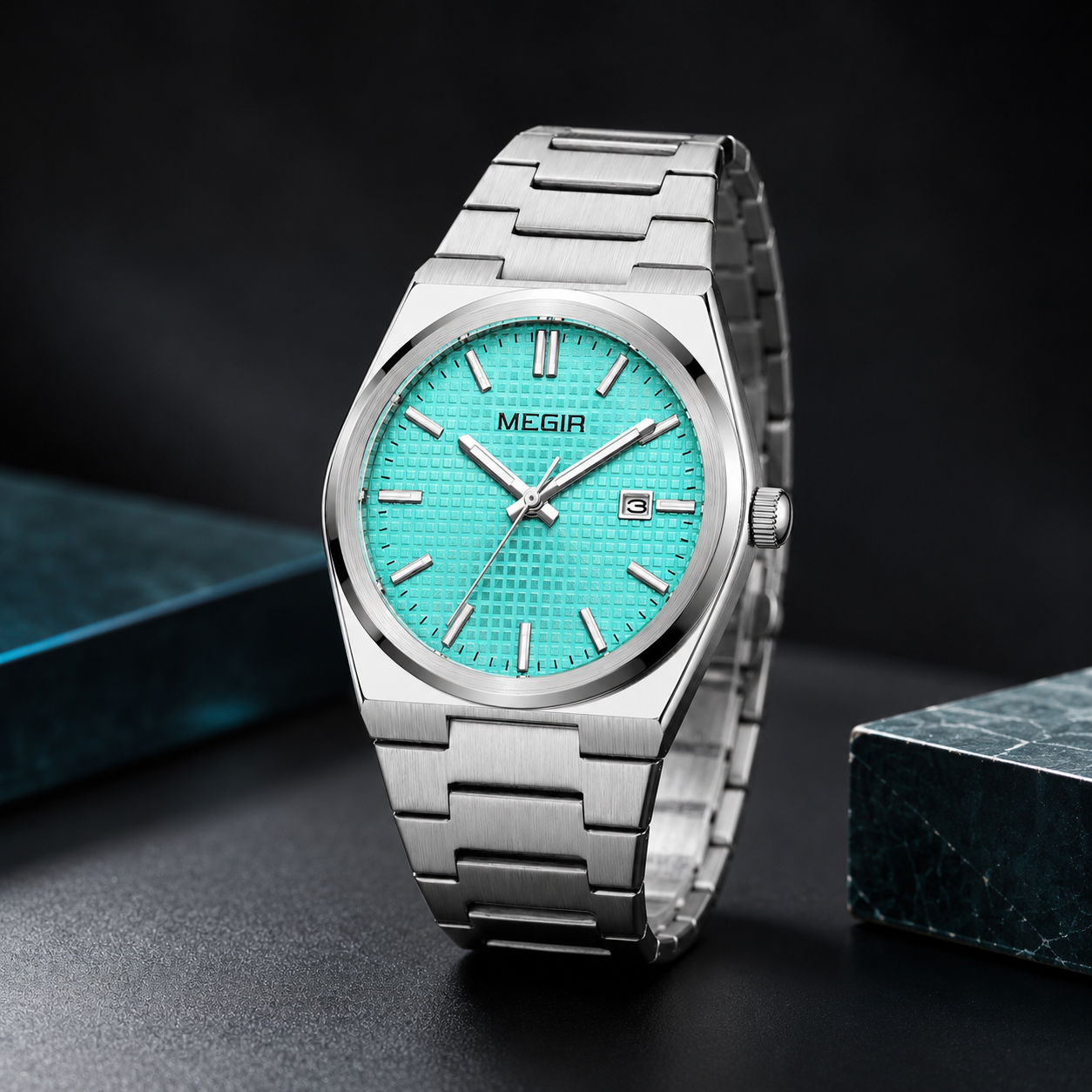 MEGIR "Timeless Horizon"