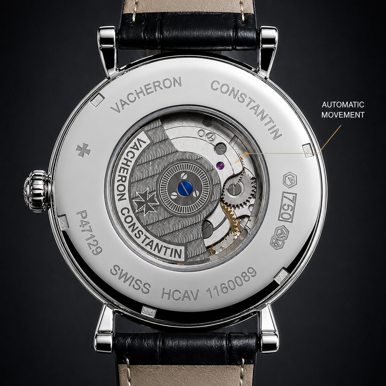 VACHERON CONSTANTIN GENÈVE "La Dynastie Genève"