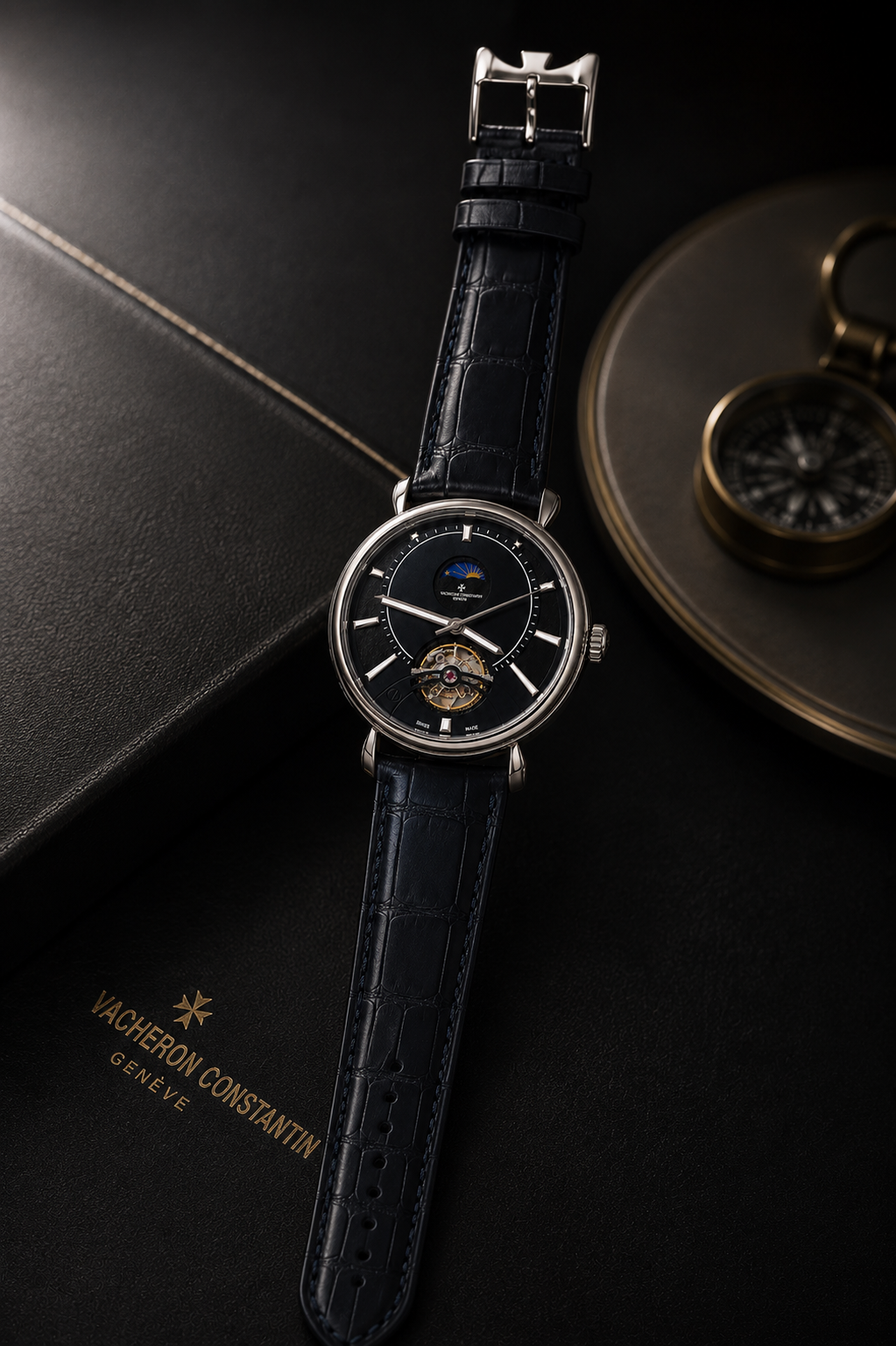 VACHERON CONSTANTIN GENÈVE "La Dynastie Genève"
