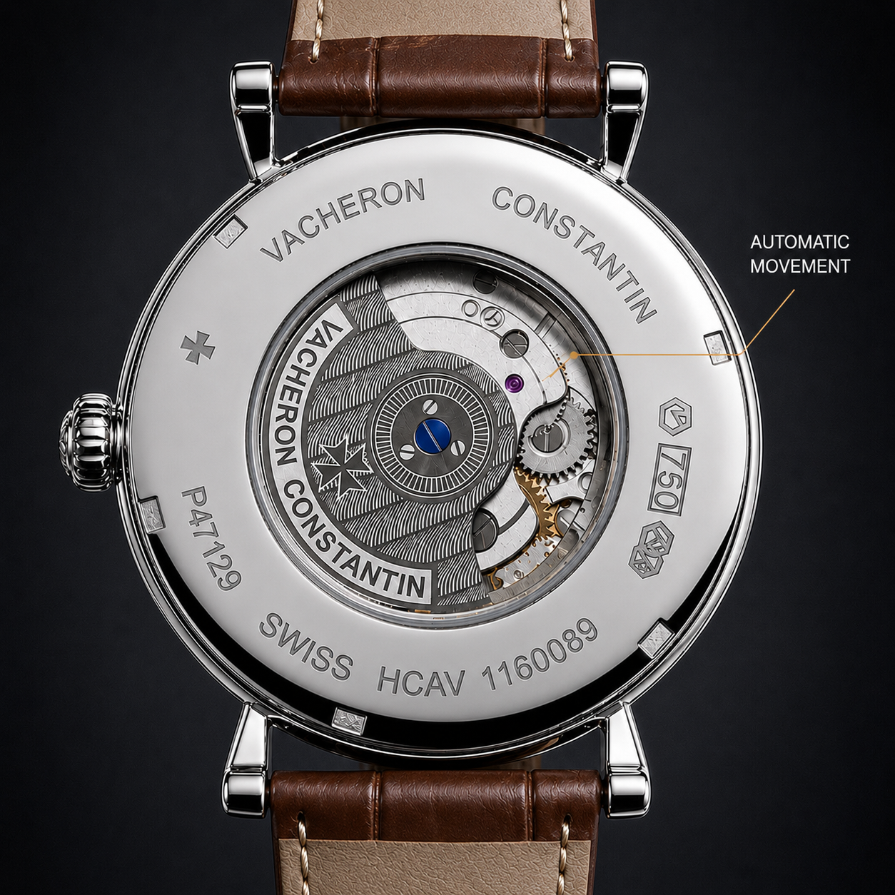 VACHERON CONSTANTIN GENÈVE "La Dynastie Genève"