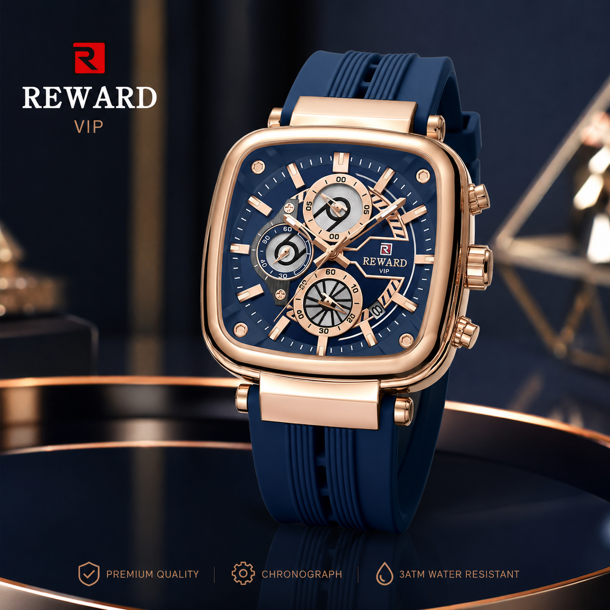 REWARD VIP  "Apex Square"
