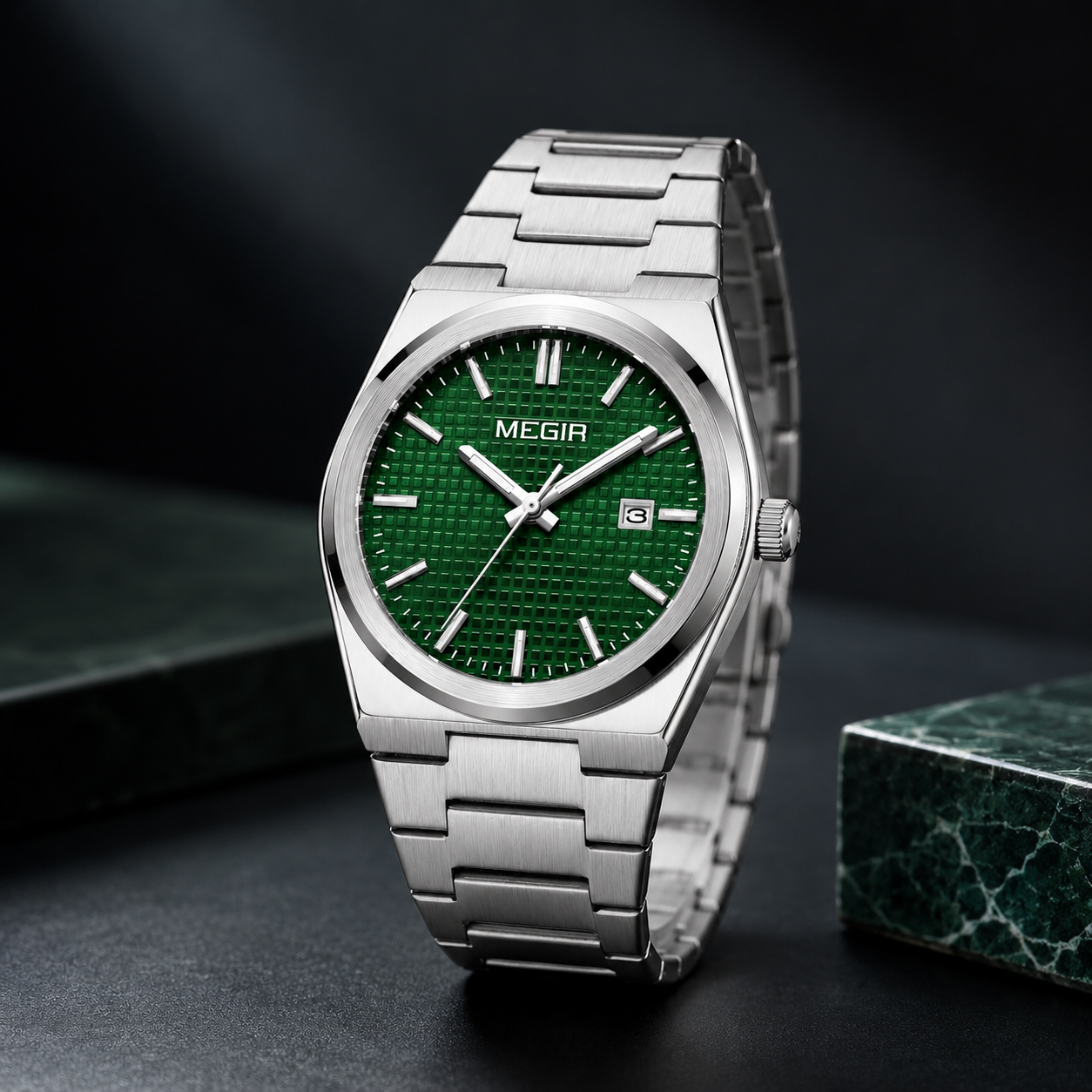 MEGIR "Timeless Horizon"