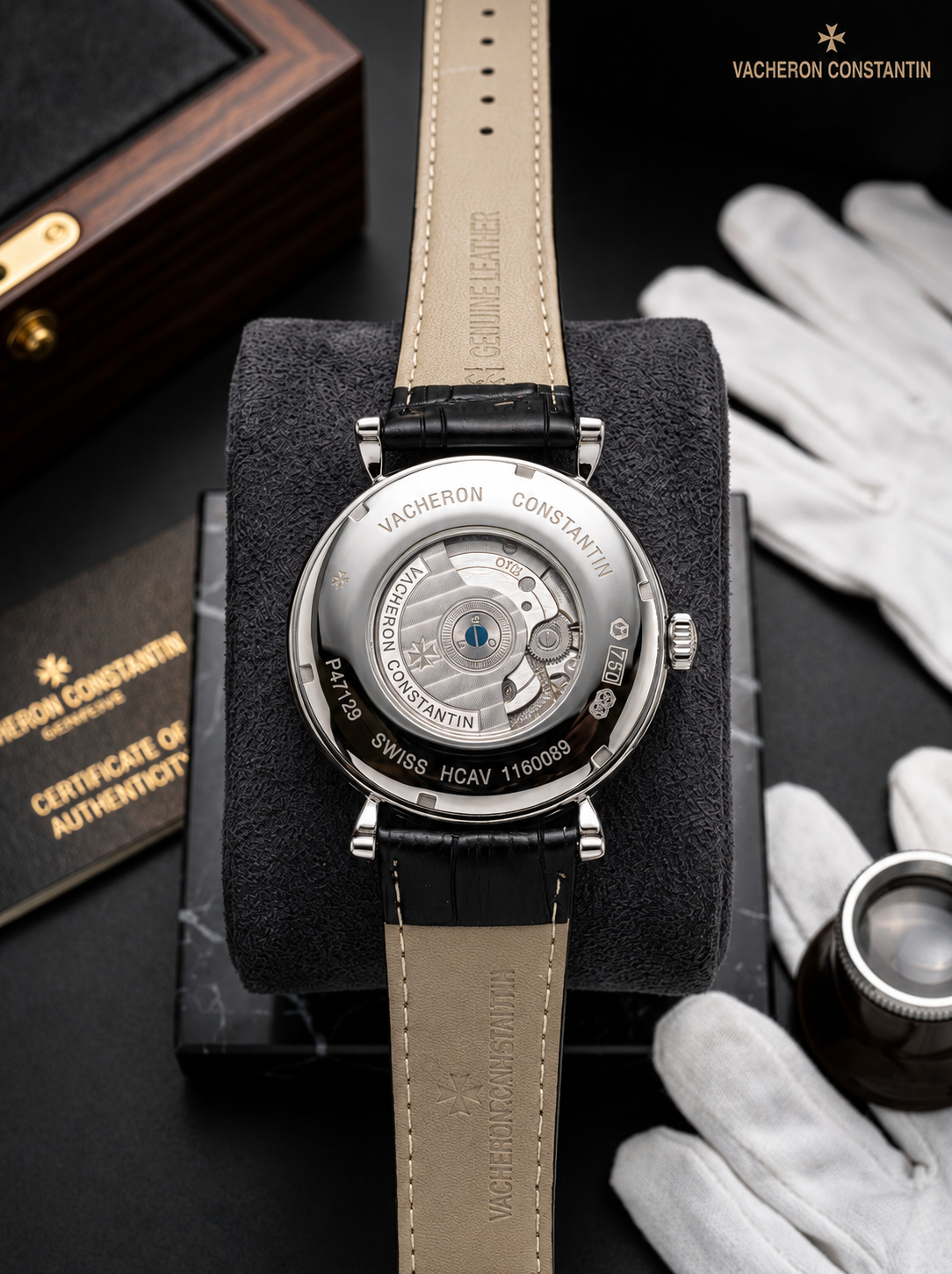 VACHERON CONSTANTIN GENÈVE "La Dynastie Genève"
