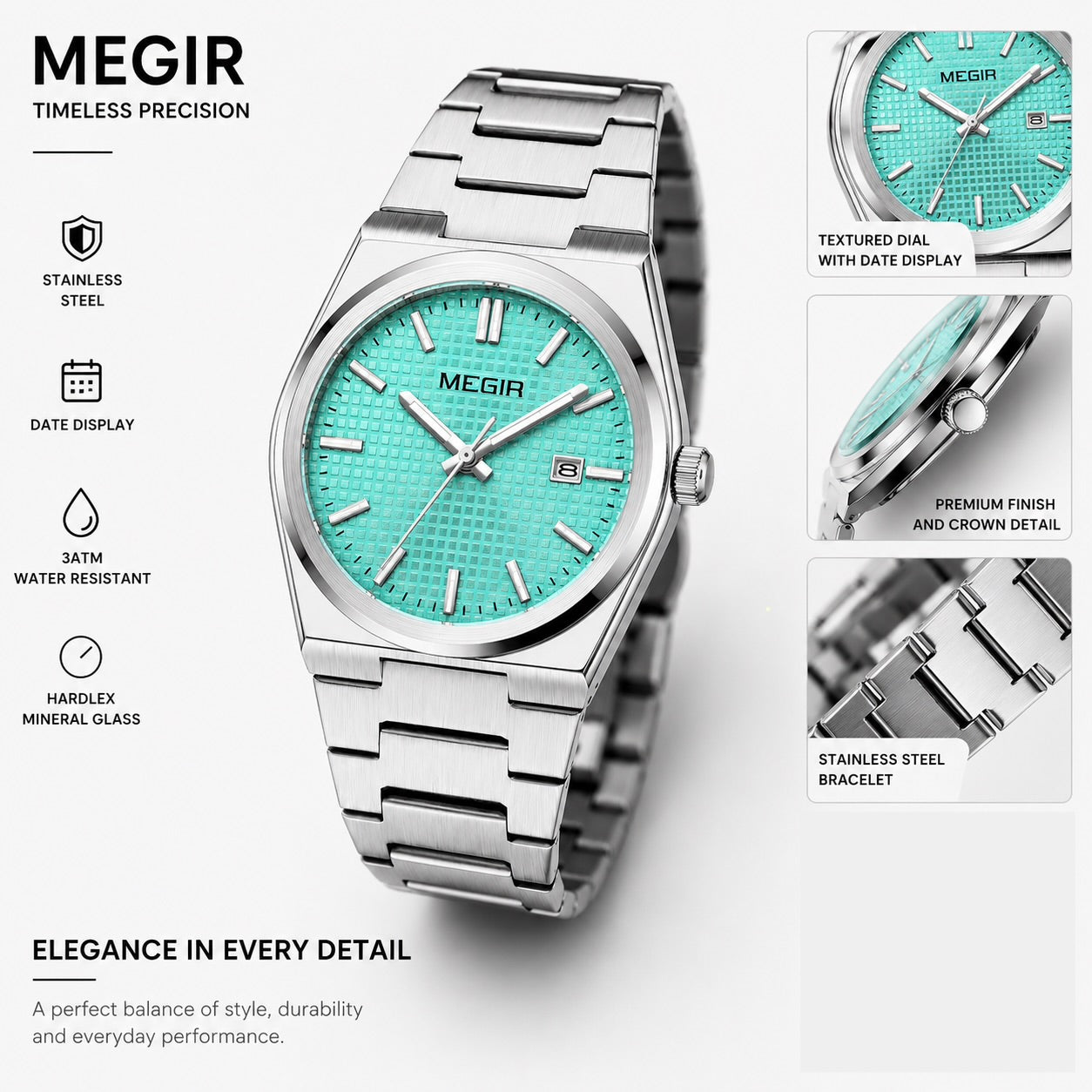 MEGIR "Timeless Horizon"