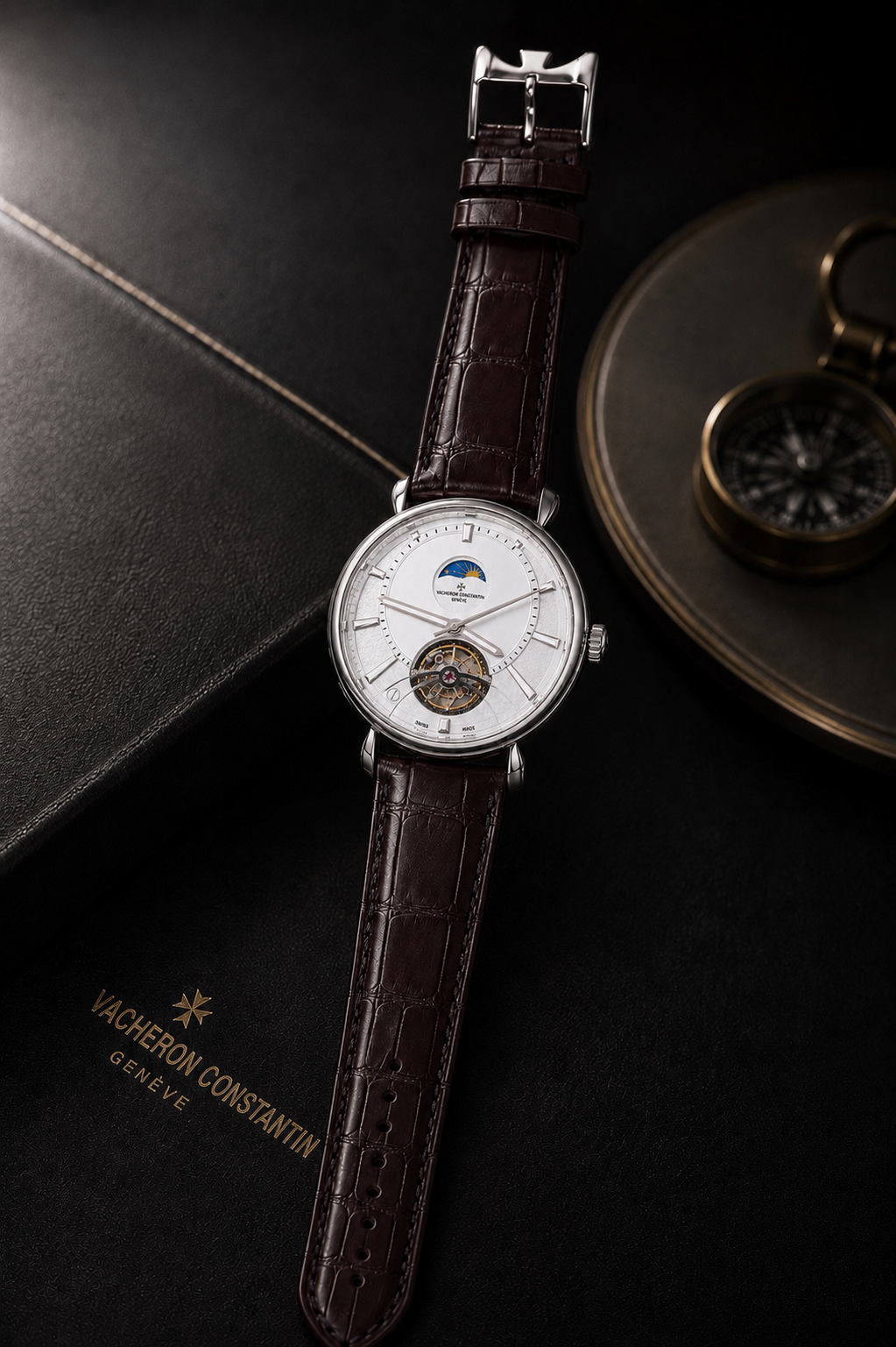 VACHERON CONSTANTIN GENÈVE "La Dynastie Genève"