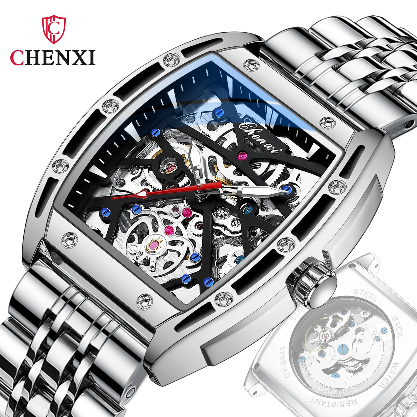 CHENXI "Apex Skeleton"