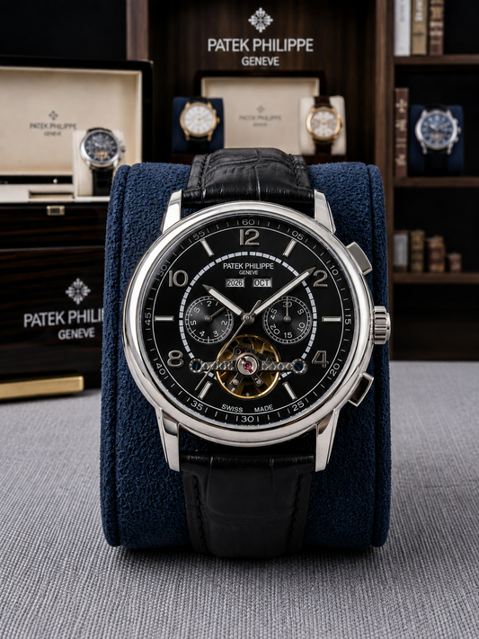 PATEK PHILIPPE "Souverain Master"