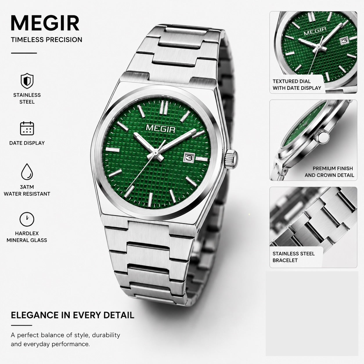 MEGIR "Timeless Horizon"