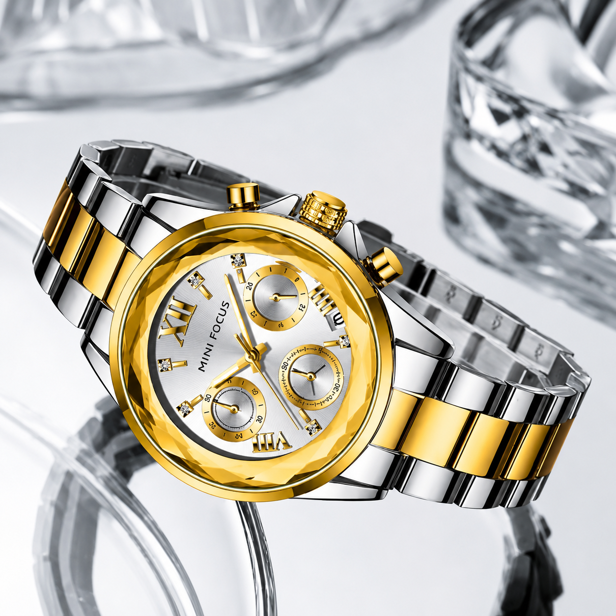 MINI FOCUS | Le Royal : L’Or et L’Acier