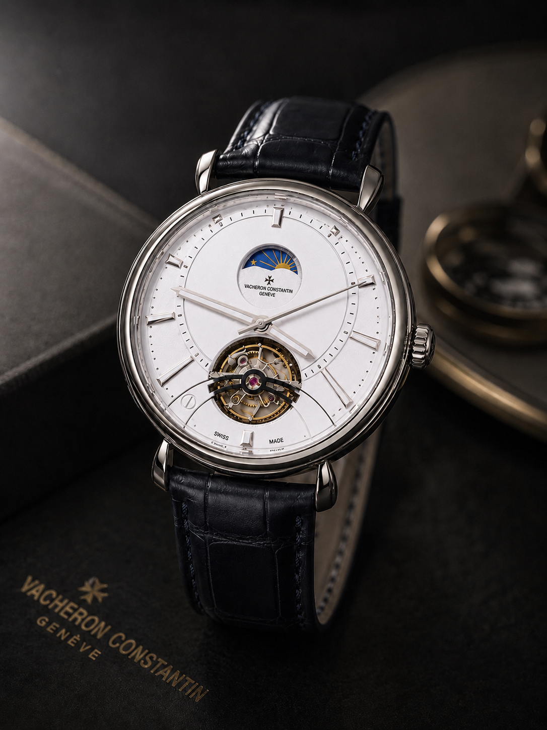 VACHERON CONSTANTIN GENÈVE "La Dynastie Genève"