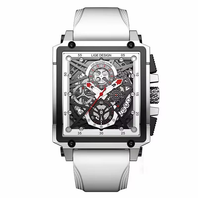 LIGE DESIGN "Titan Chrono"