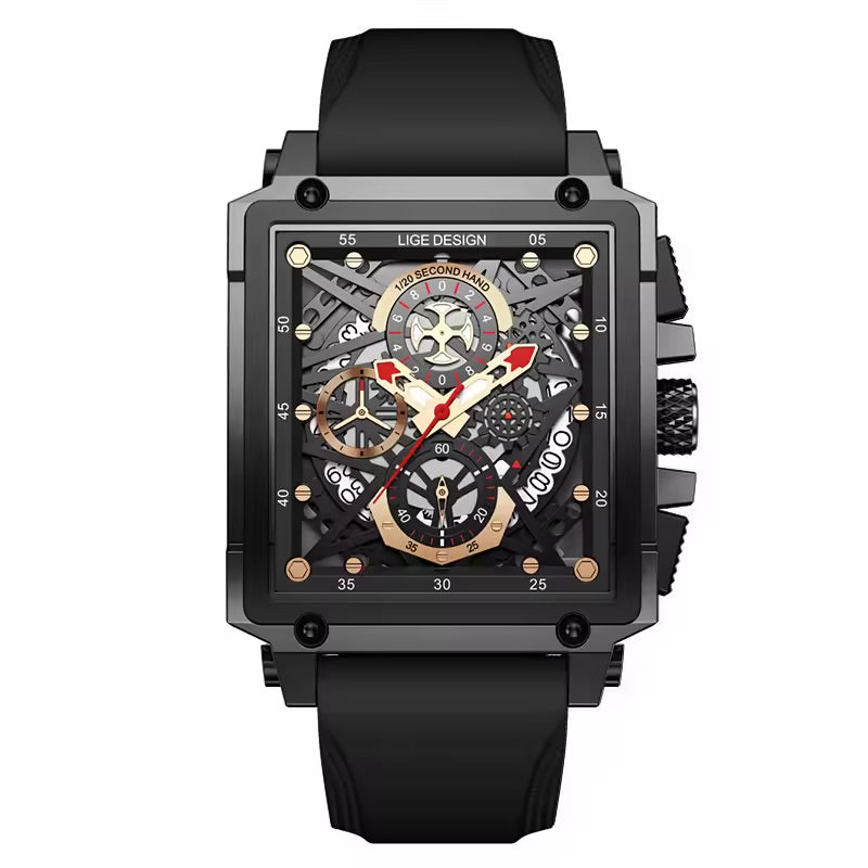 LIGE DESIGN "Titan Chrono"