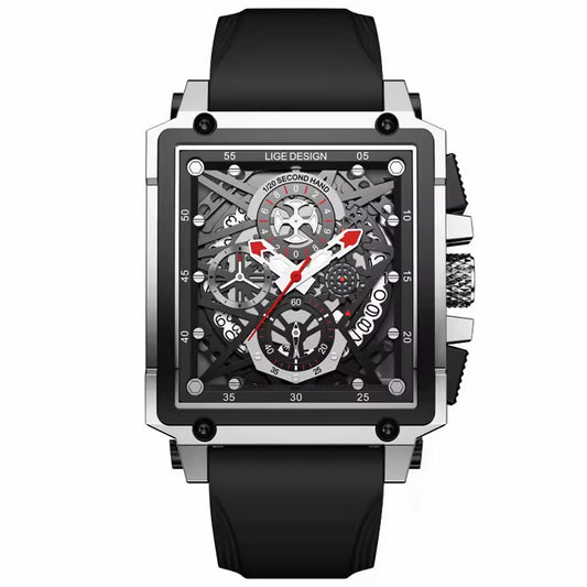 LIGE DESIGN "Titan Chrono"