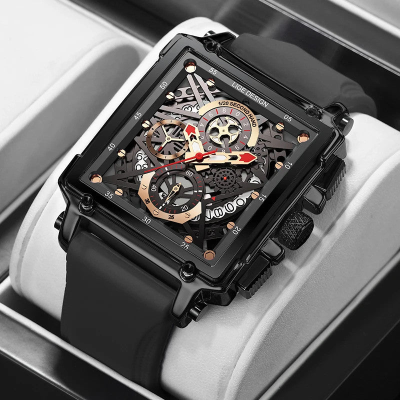 LIGE DESIGN "Titan Chrono"