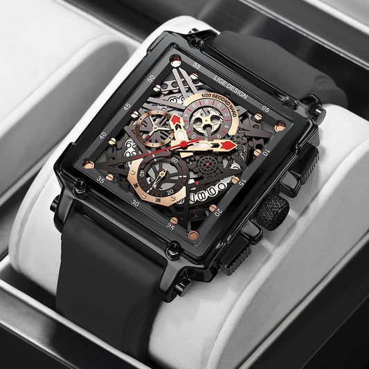 LIGE DESIGN "Titan Chrono"