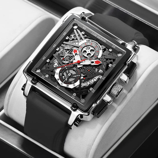 LIGE DESIGN "Titan Chrono"