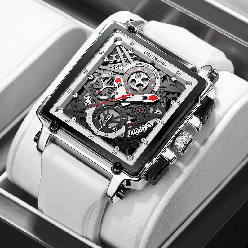 LIGE DESIGN "Titan Chrono"
