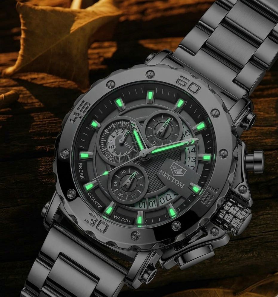 NEKTOM "Tactical Steel"